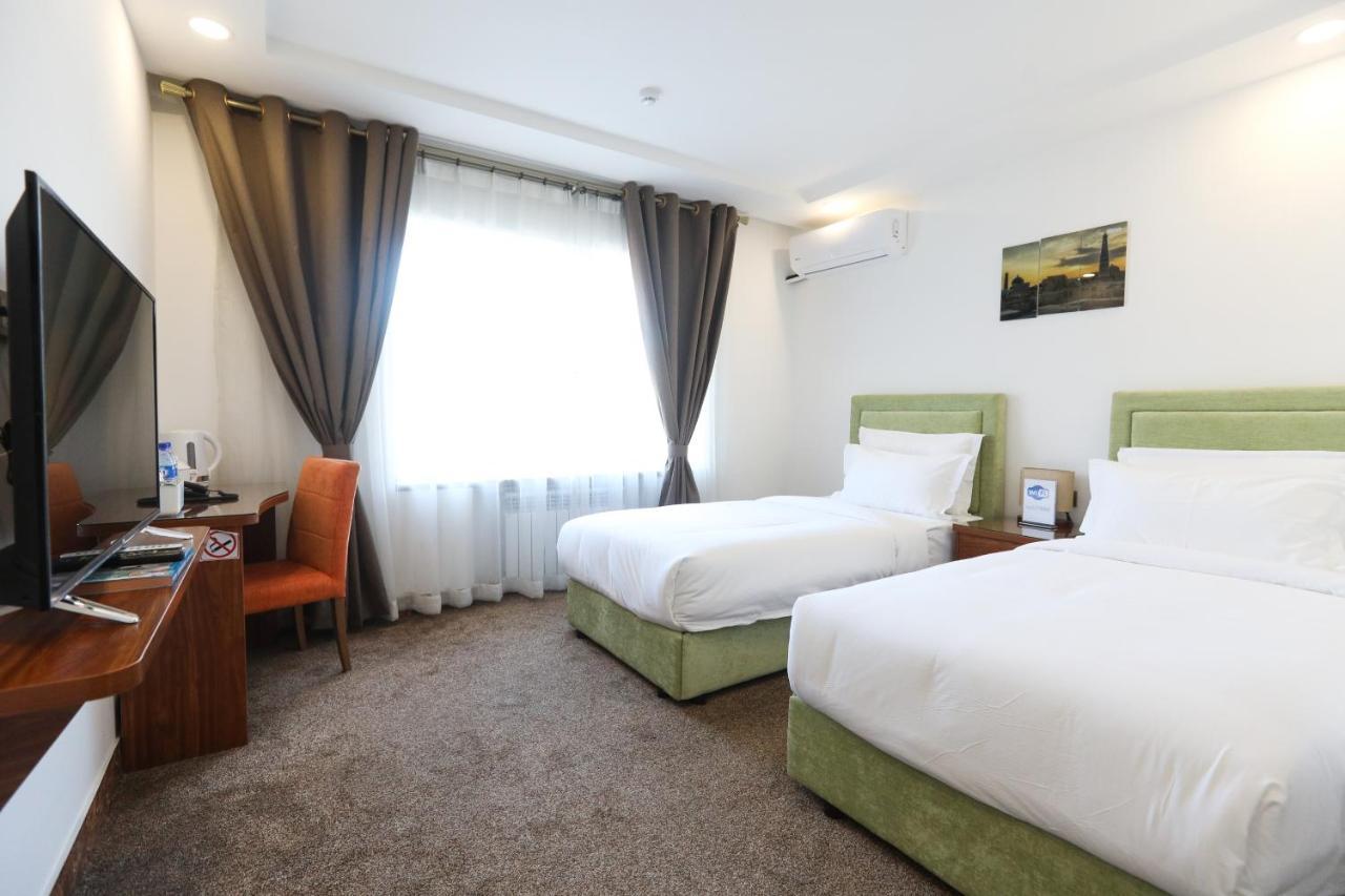 Sunrise Hotel Tashkent Bagian luar foto
