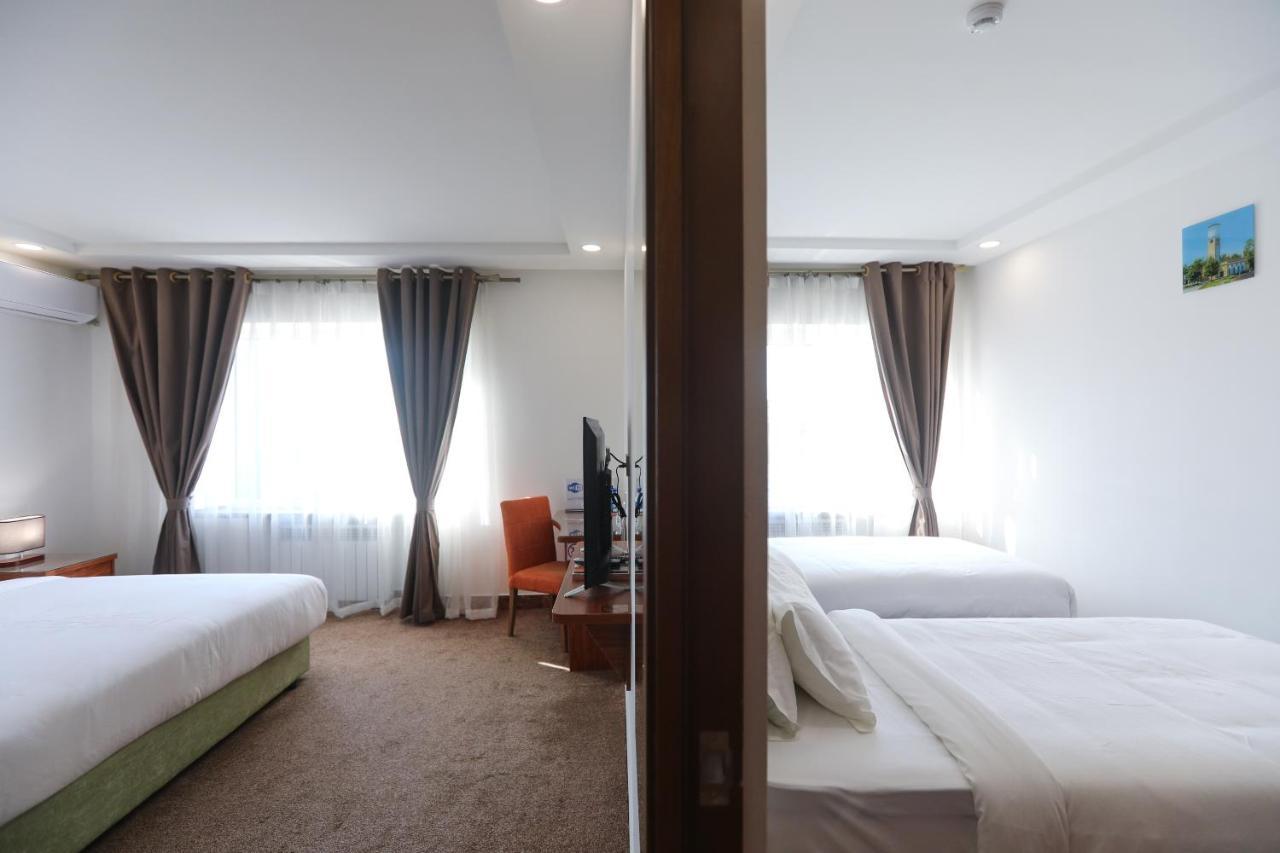 Sunrise Hotel Tashkent Bagian luar foto