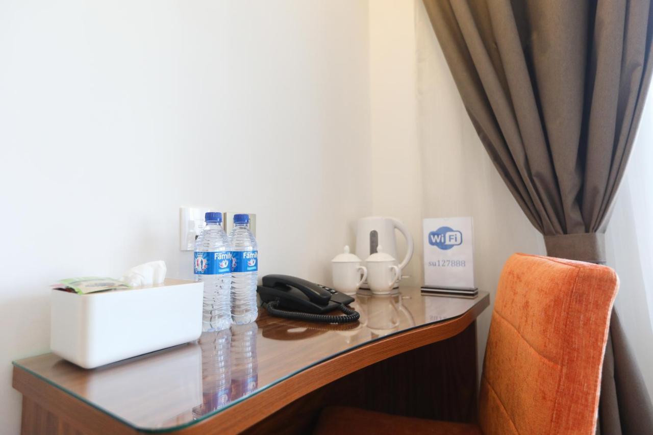 Sunrise Hotel Tashkent Bagian luar foto