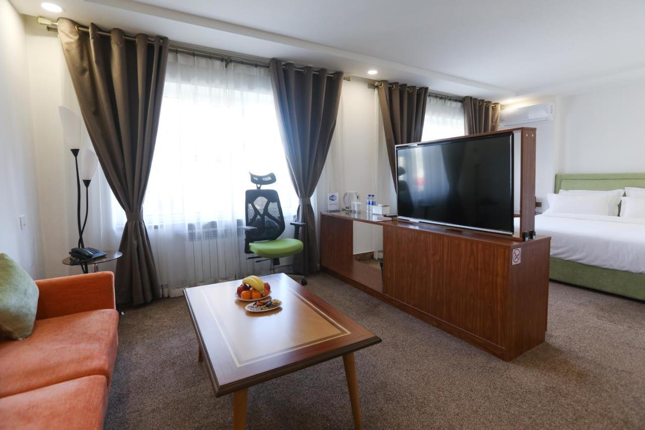 Sunrise Hotel Tashkent Bagian luar foto