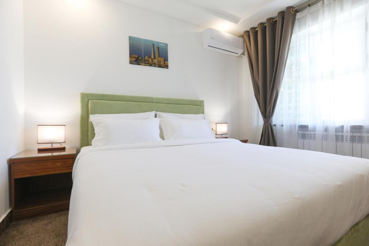 Sunrise Hotel Tashkent Bagian luar foto