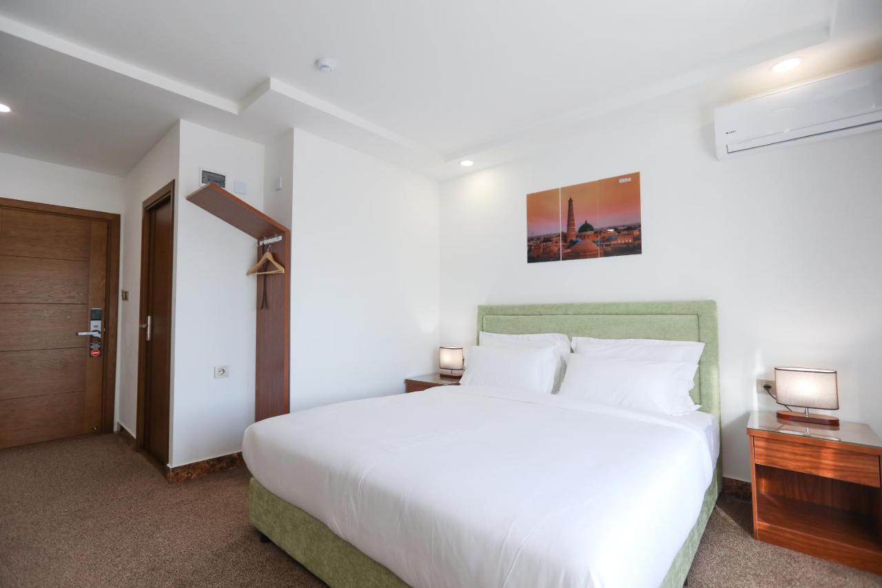 Sunrise Hotel Tashkent Bagian luar foto