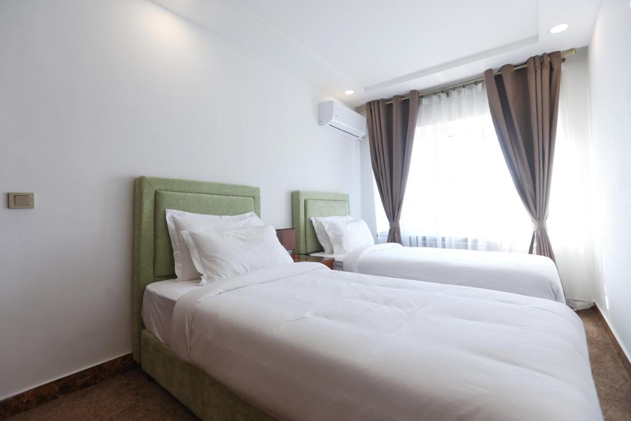 Sunrise Hotel Tashkent Bagian luar foto