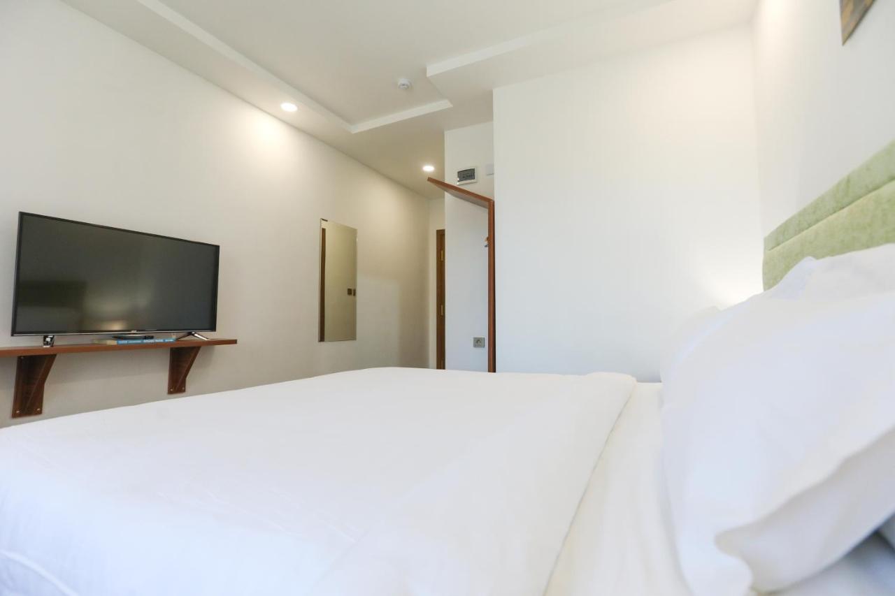 Sunrise Hotel Tashkent Bagian luar foto