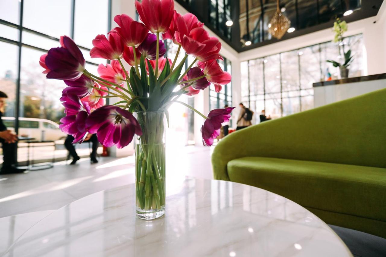 Sunrise Hotel Tashkent Bagian luar foto