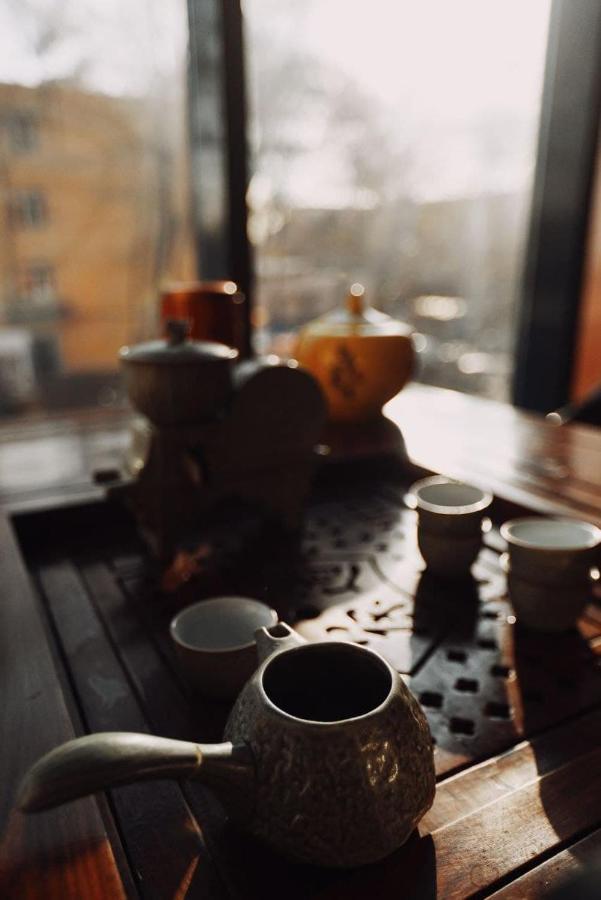 Sunrise Hotel Tashkent Bagian luar foto