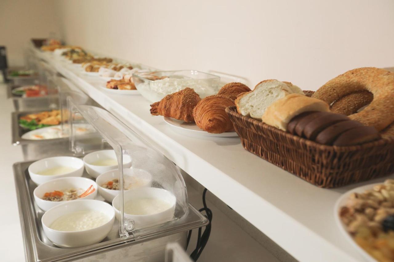 Sunrise Hotel Tashkent Bagian luar foto