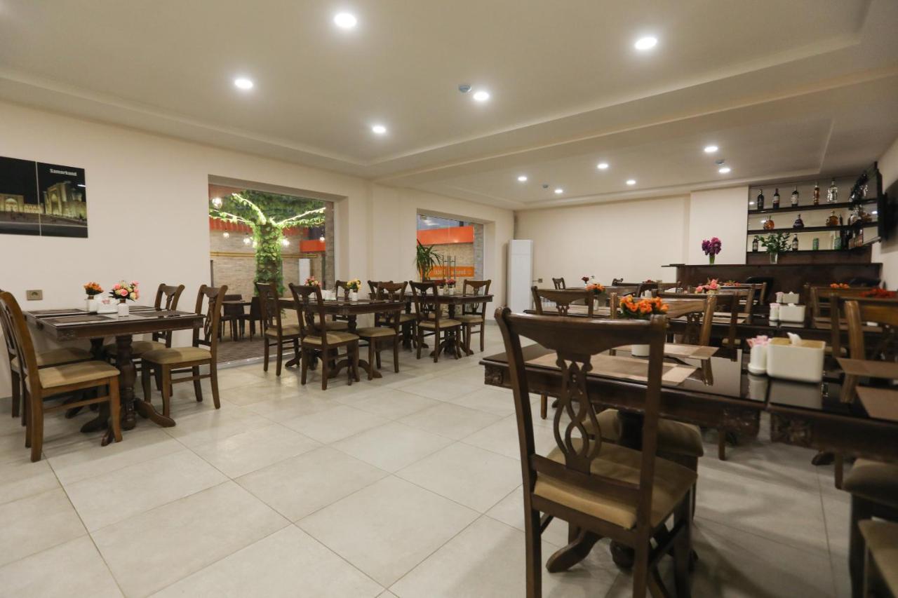 Sunrise Hotel Tashkent Bagian luar foto