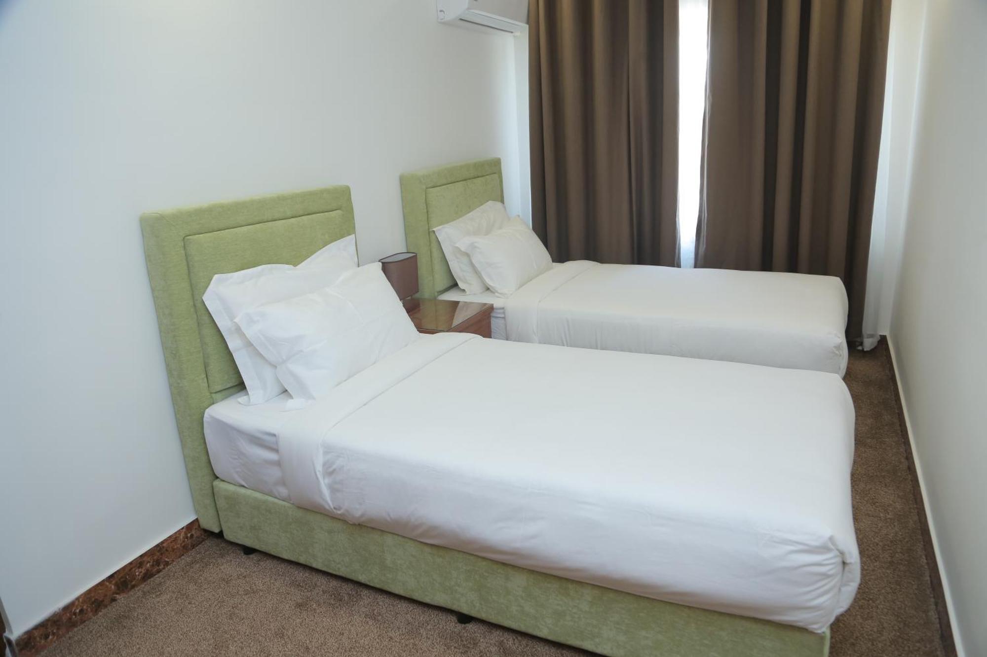 Sunrise Hotel Tashkent Bagian luar foto